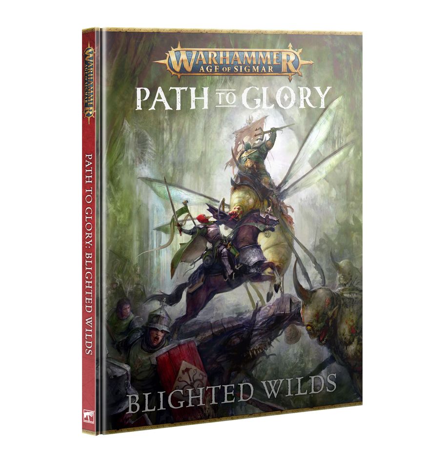 (image for) Path to Glory Blighted Wilds